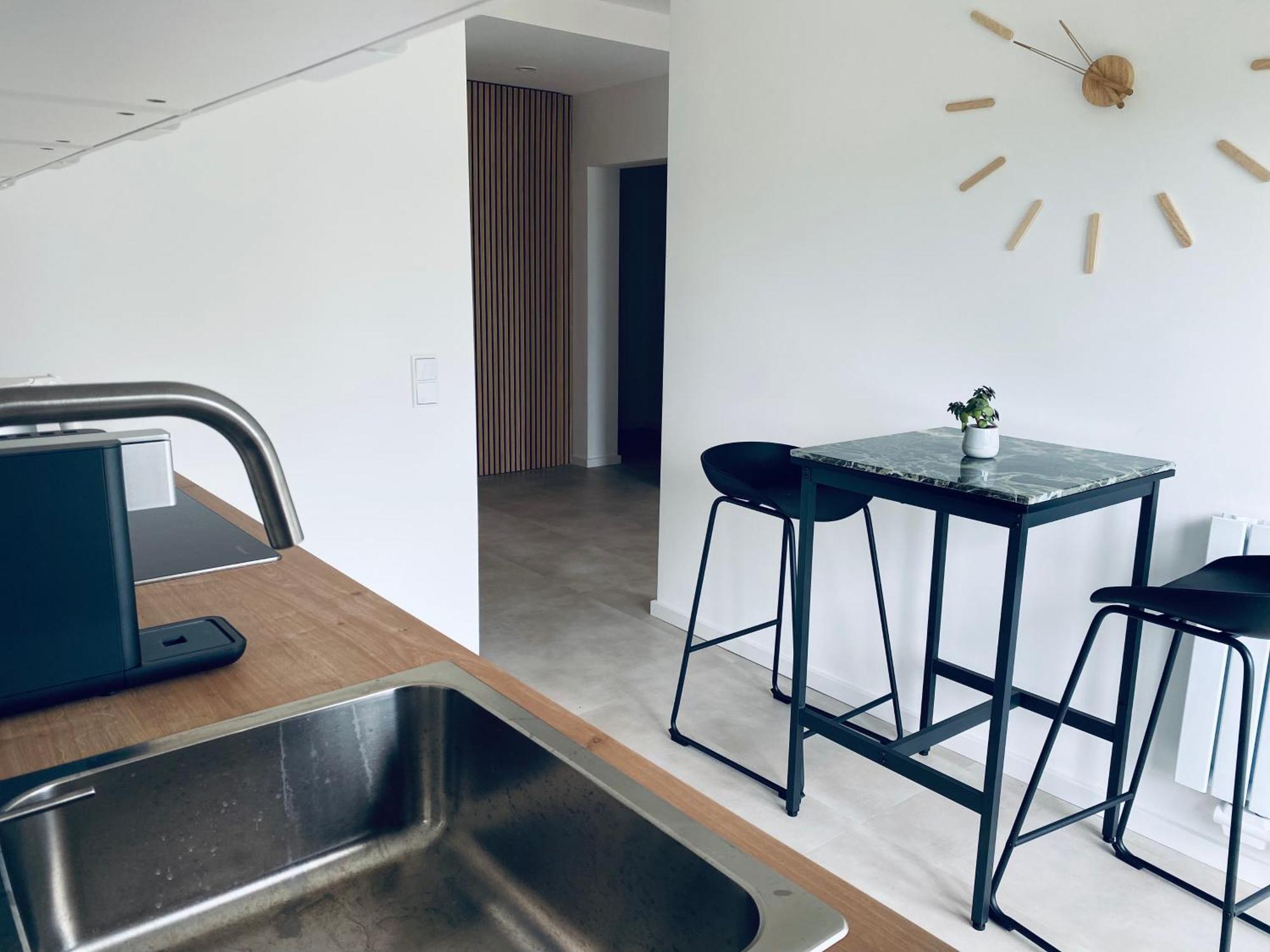 Lay-Zeit Appartement Kottenheim Buitenkant foto