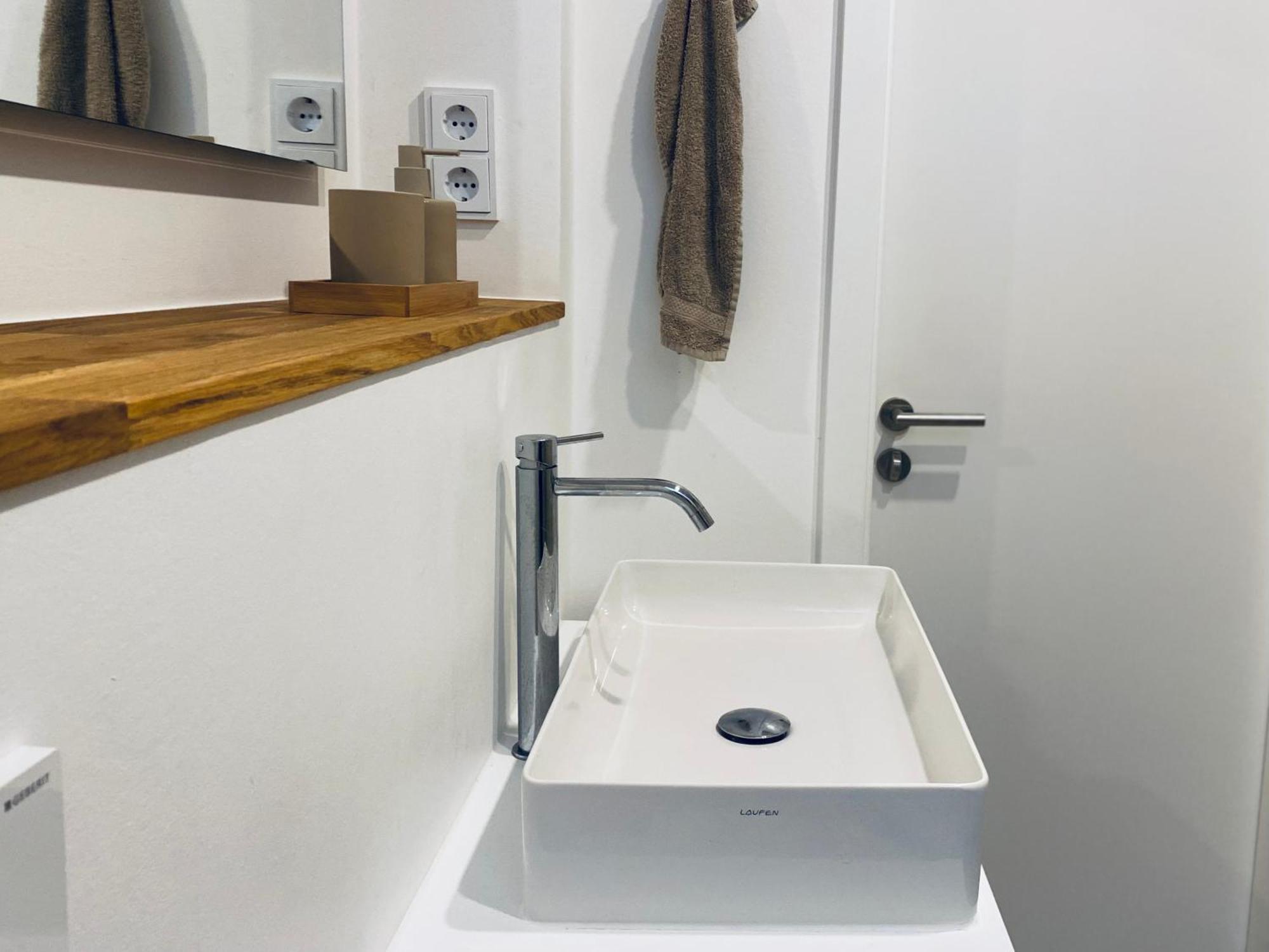 Lay-Zeit Appartement Kottenheim Buitenkant foto
